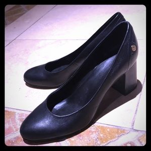 Tommy Hilfiger -Black Shoes